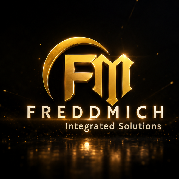 FREDDMICH Integrated Solutions logo